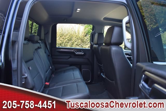 Certified 2024 Chevrolet Silverado 2500 LTZ w/ LTZ Premium Package AWD/4WD image 23