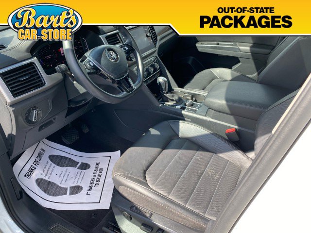 Used 2019 Volkswagen Atlas SEL Premium image 29