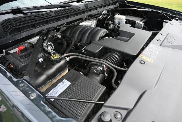 Used 2018 Chevrolet Silverado 1500 LTZ w/ Sport Package image 14