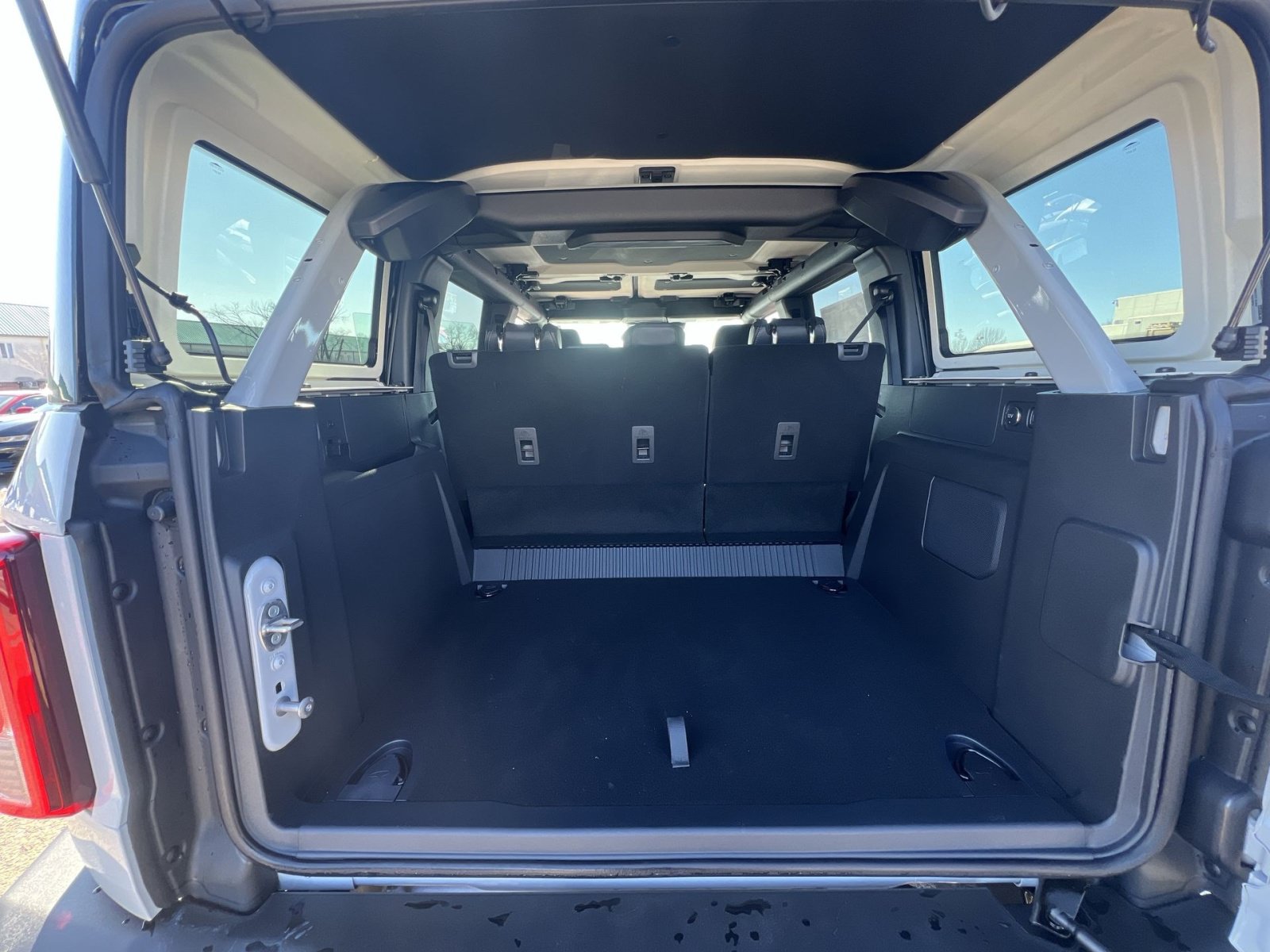 New 2026 Ford Bronco Big Bend AWD/4WD image 57