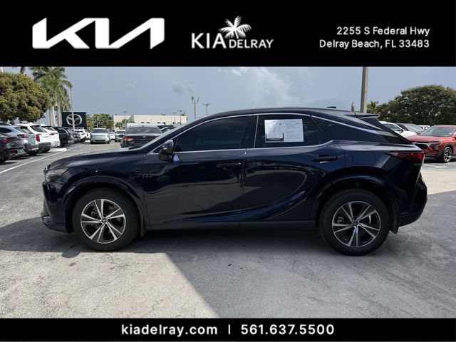 Used 2023 Lexus RX 350 Premium w/ Accessory Package (Z1) FWD image 5