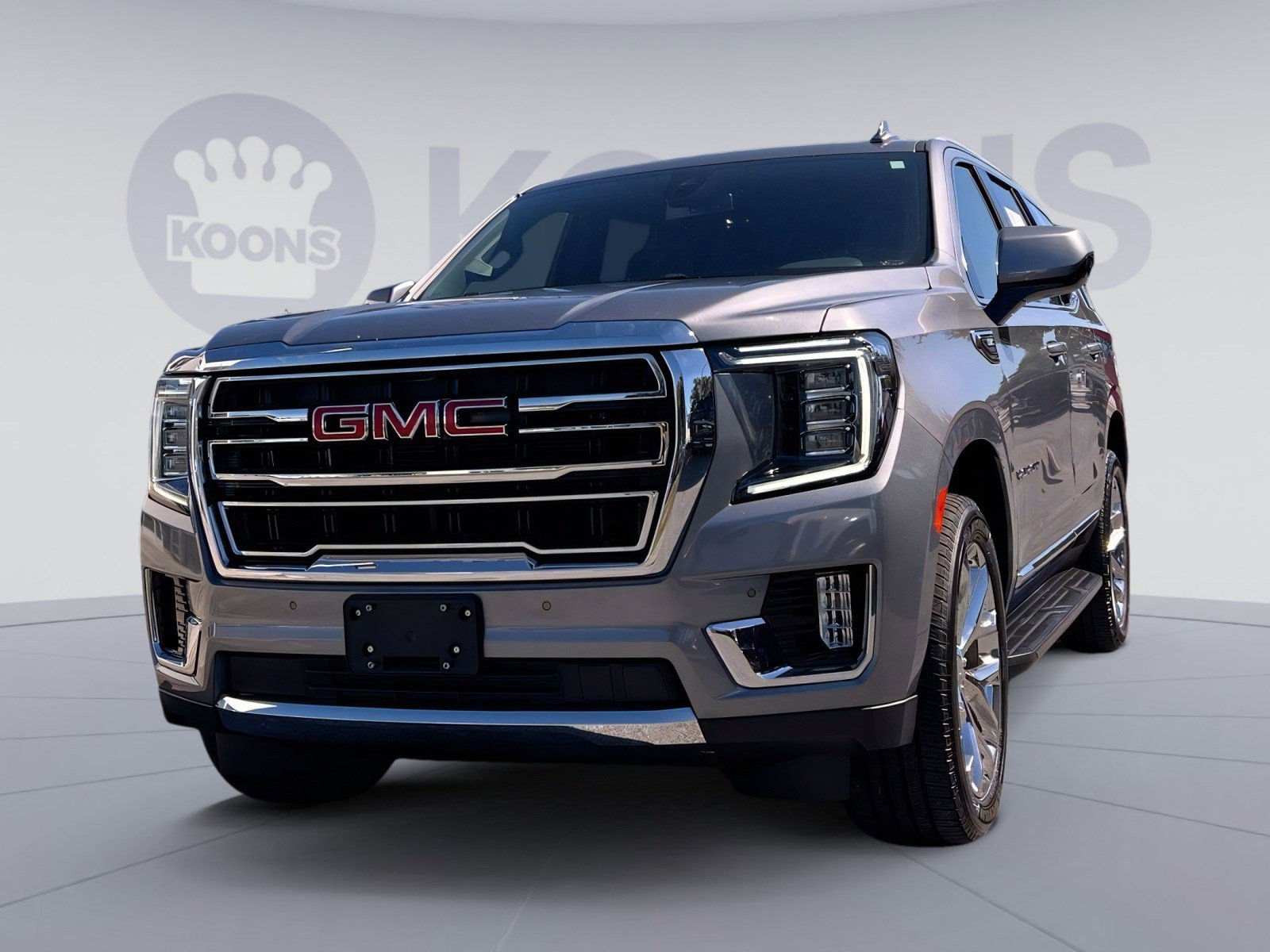 Used 2021 GMC Yukon SLT