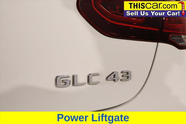 Used 2023 Mercedes-Benz GLC 43 AMG 4MATIC Coupe image 14