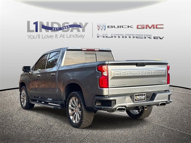 Used 2020 Chevrolet Silverado 1500 High Country image 4