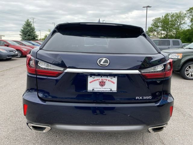 Used 2019 Lexus RX 350 AWD w/ Premium Package image 5
