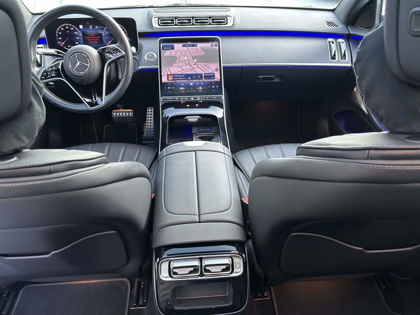 Used 2023 Mercedes-Benz S 500 4MATIC image 24