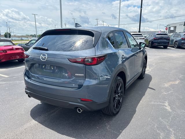 Certified 2025 MAZDA CX-5 Carbon Edition AWD/4WD image 7