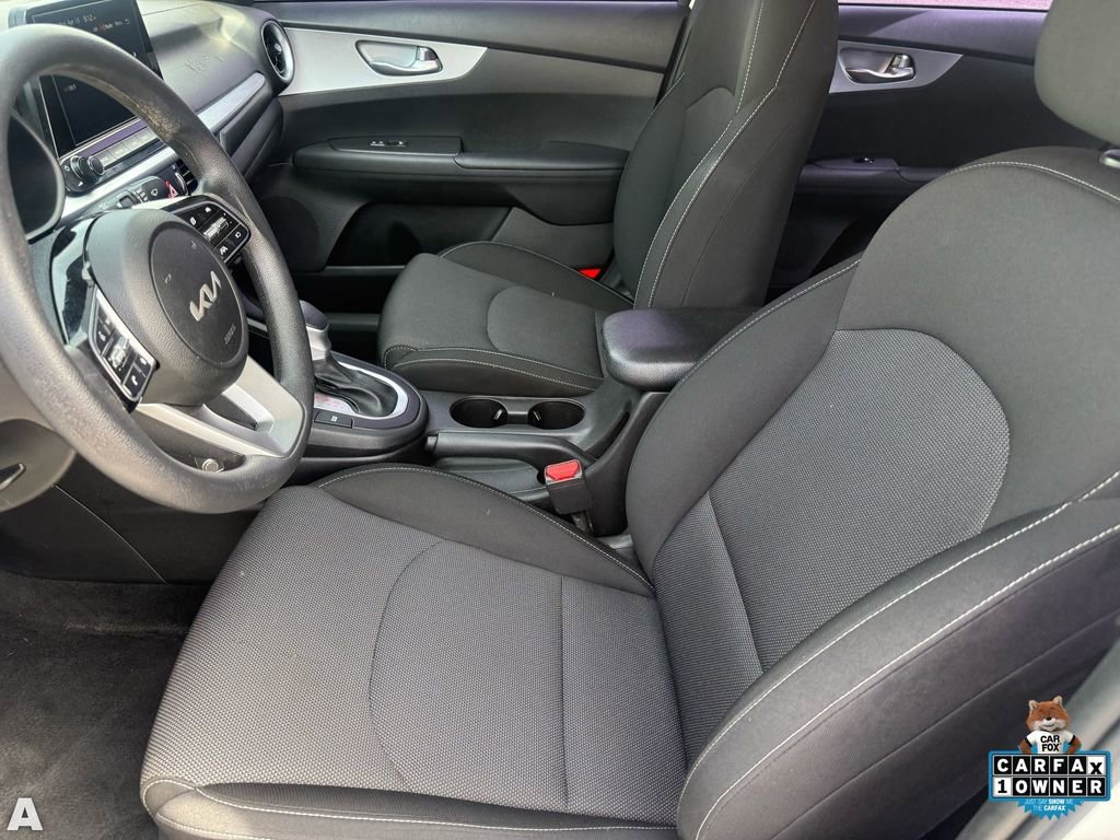 Used 2023 Kia Forte LX FWD image 12