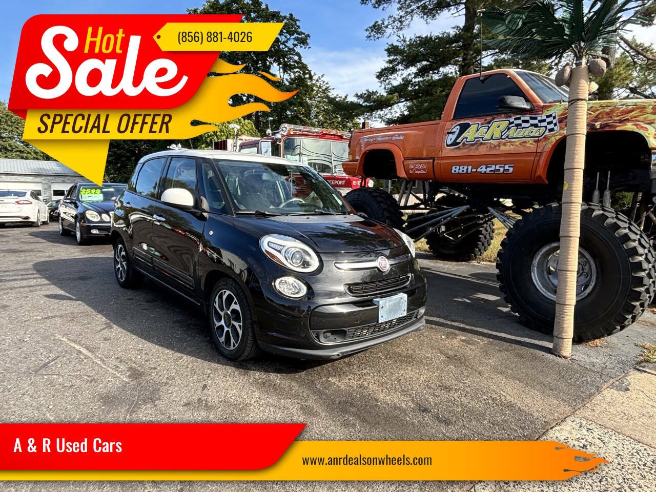 Used 2014 FIAT 500L Easy w/ Popular Equipment Group
