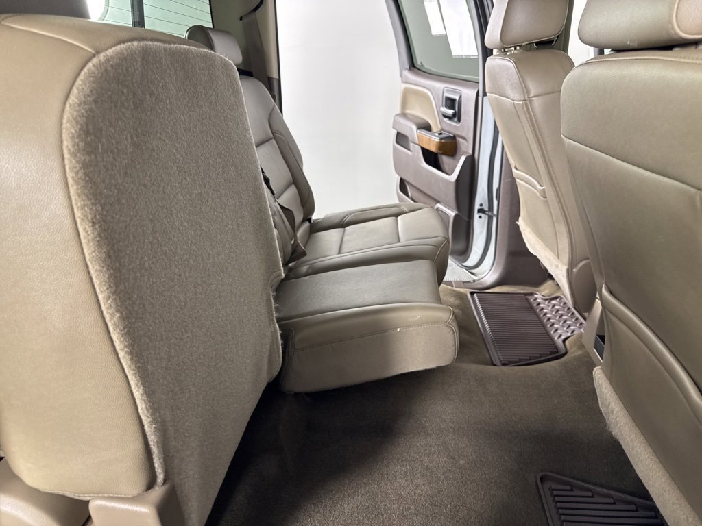 Used 2016 GMC Sierra 1500 SLT w/ SLT Preferred Package image 35