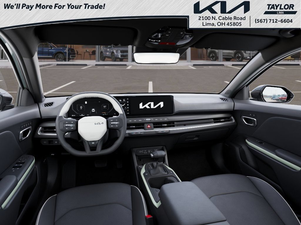 New 2026 Kia K4 GT-Line w/ GT-Line Premium Package FWD image 14