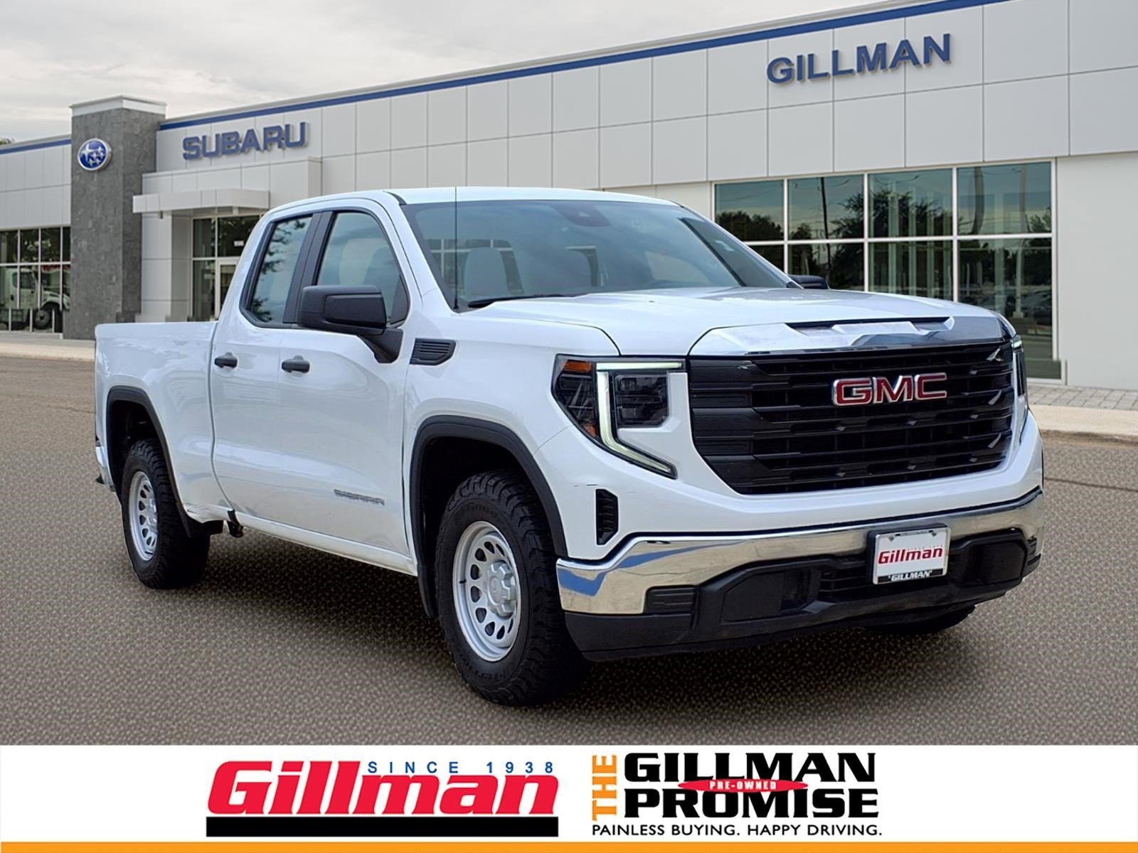 Used 2023 GMC Sierra 1500 Pro RWD image 1