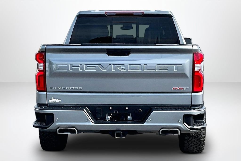 Used 2024 Chevrolet Silverado 1500 RST w/ All Star Edition Plus AWD/4WD image 7