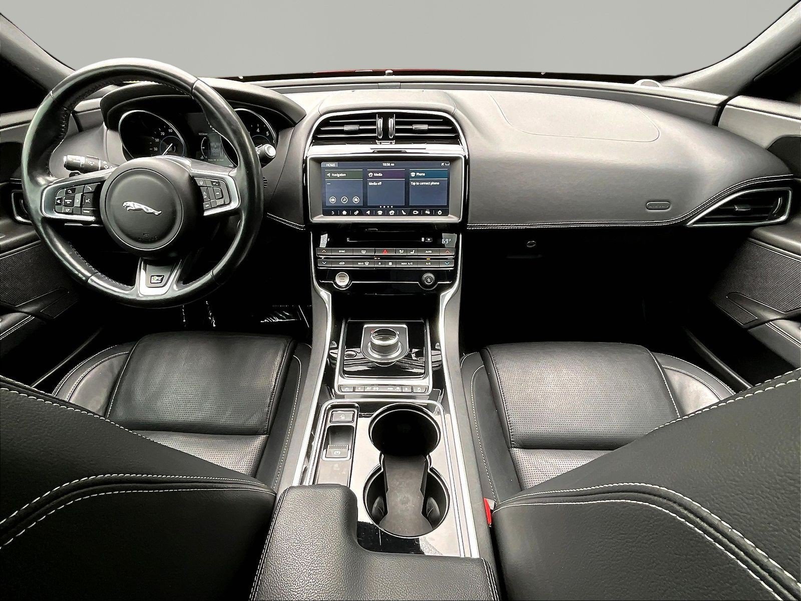 Used 2017 Jaguar XE R-Sport AWD/4WD image 7