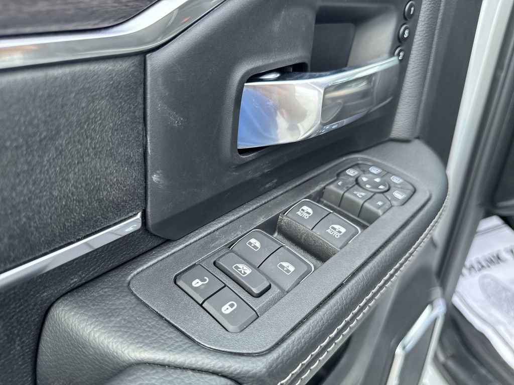 New 2026 RAM 2500 Laramie w/ Night Edition image 19