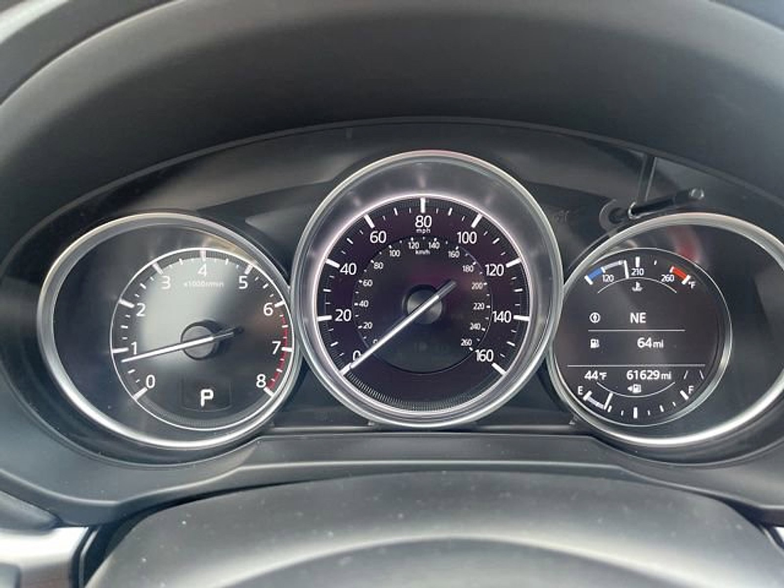 Used 2021 MAZDA CX-5 Touring w/ Touring Preferred SV Package image 7