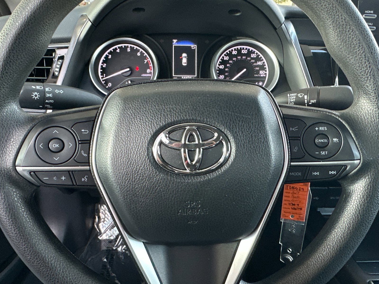 Used 2024 Toyota Camry LE image 21