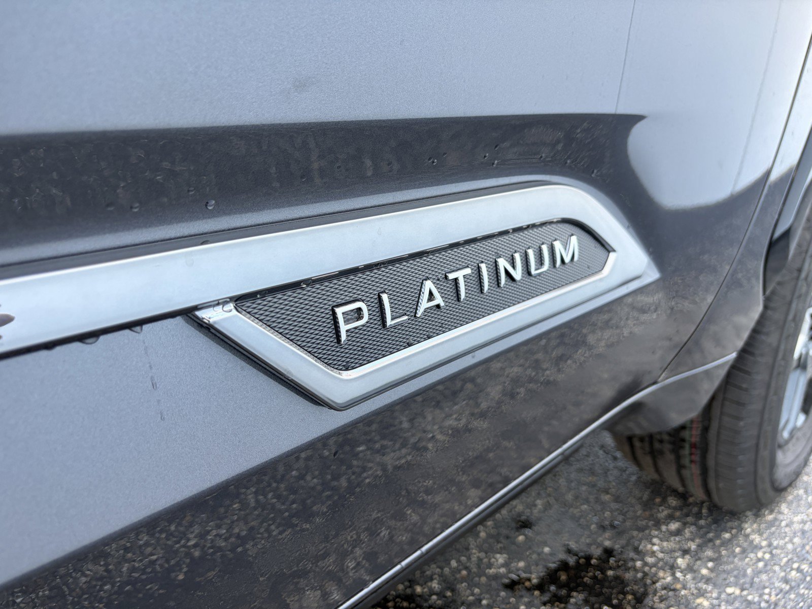 New 2026 Toyota Tundra Platinum AWD/4WD image 37