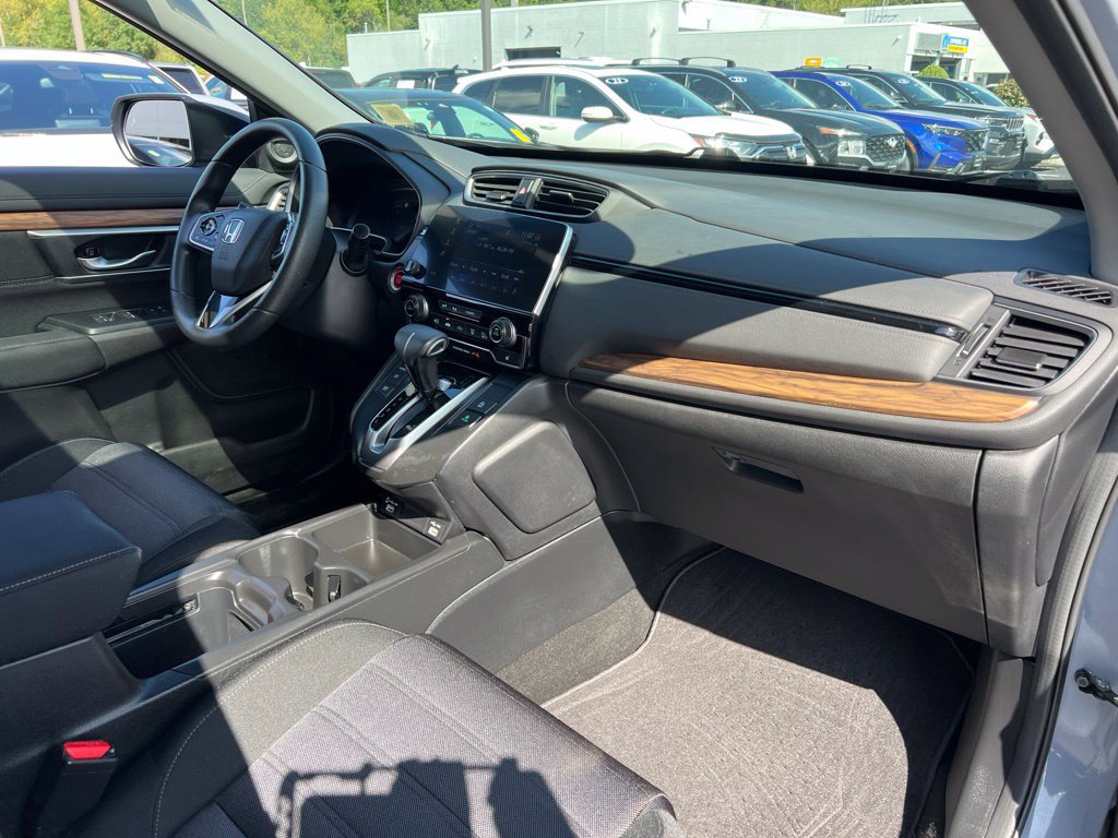 Used 2022 Honda CR-V EX image 27