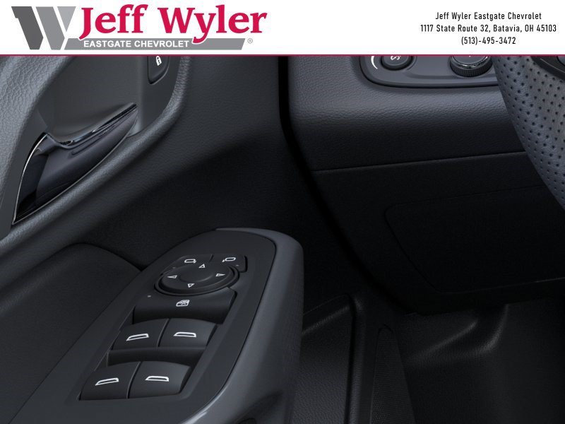 New 2026 Chevrolet Trax RS w/ Driver Confidence Package FWD image 23