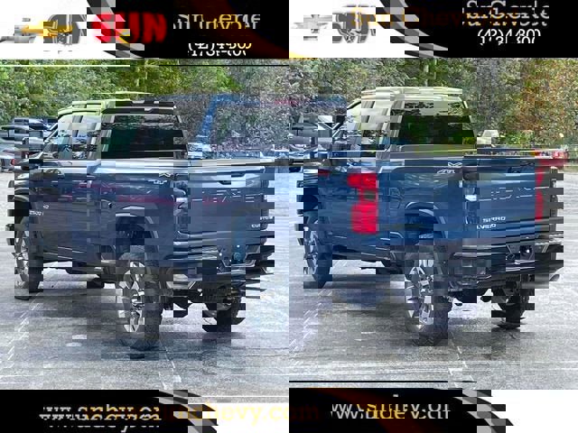 New 2026 Chevrolet Silverado 2500 Custom w/ Custom Value Package image 5