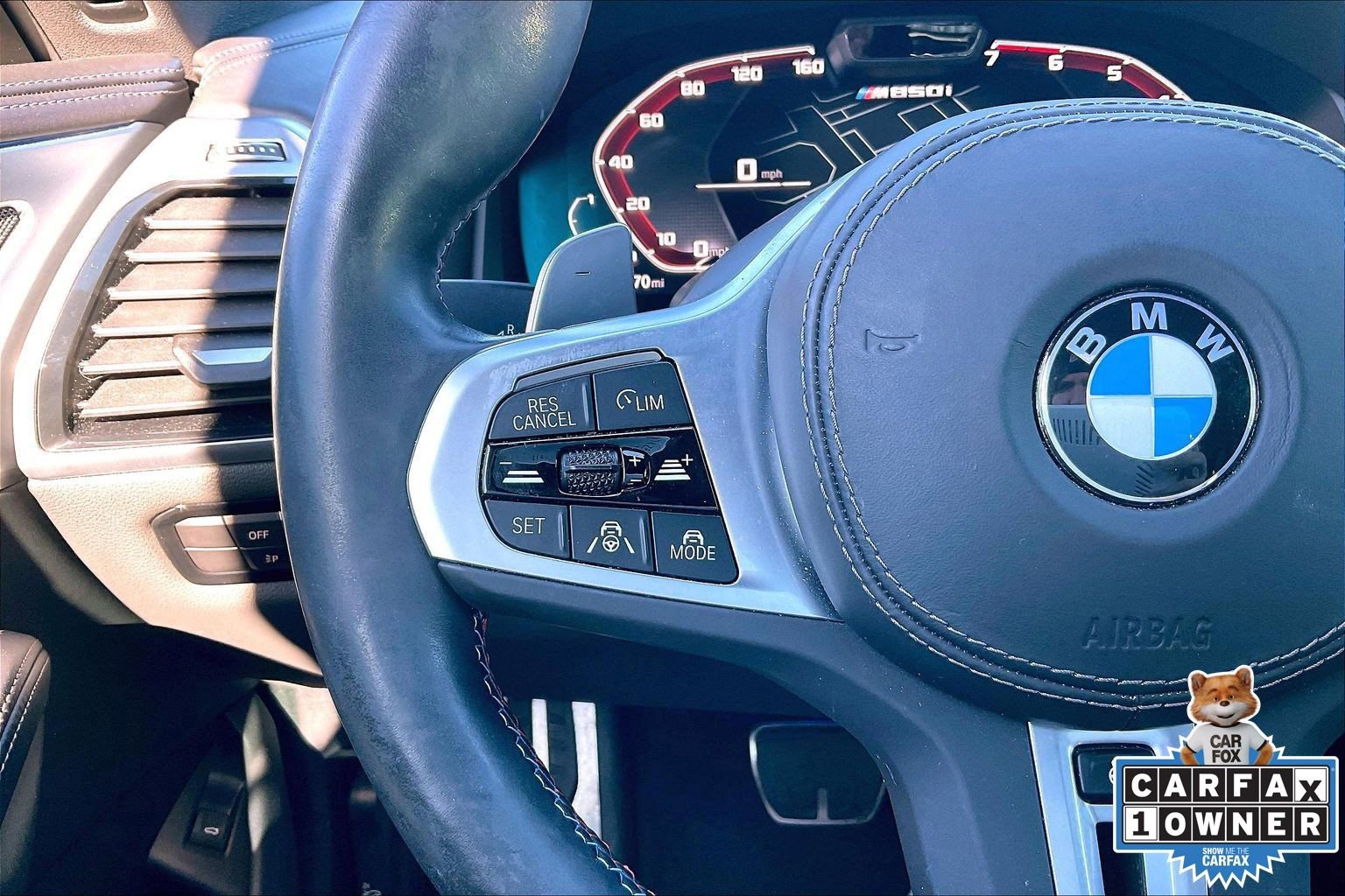 Used 2023 BMW M850i xDrive Convertible image 20