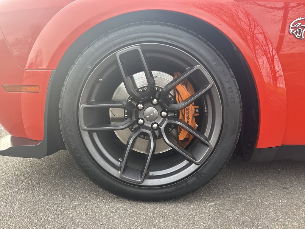 Used 2019 Dodge Challenger SRT Hellcat w/ Widebody Package image 27