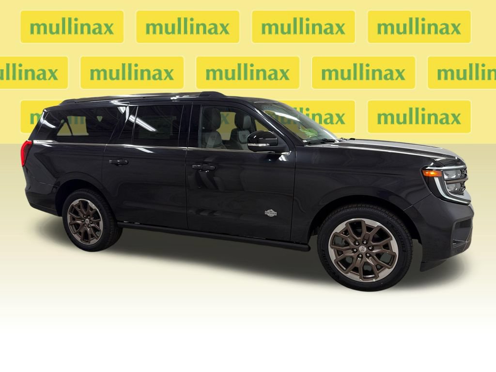 New 2027 Ford Expedition Max King Ranch AWD/4WD image 2