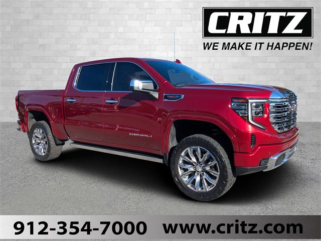 Used 2024 GMC Sierra 1500 Denali image 1