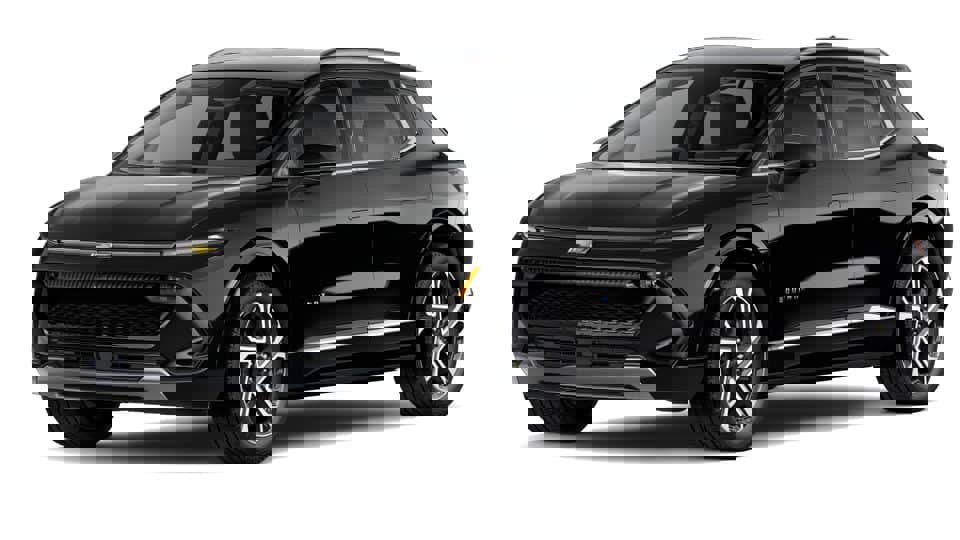 New 2026 Chevrolet Equinox EV LT w/ Convenience Package II image 50