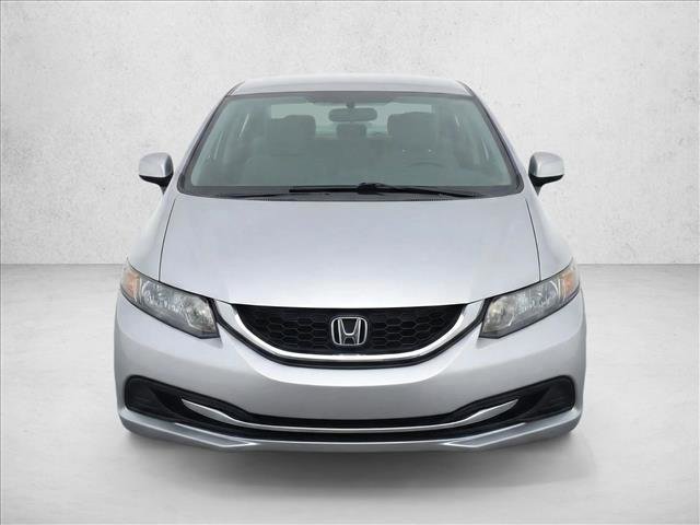 Used 2015 Honda Civic SE image 2