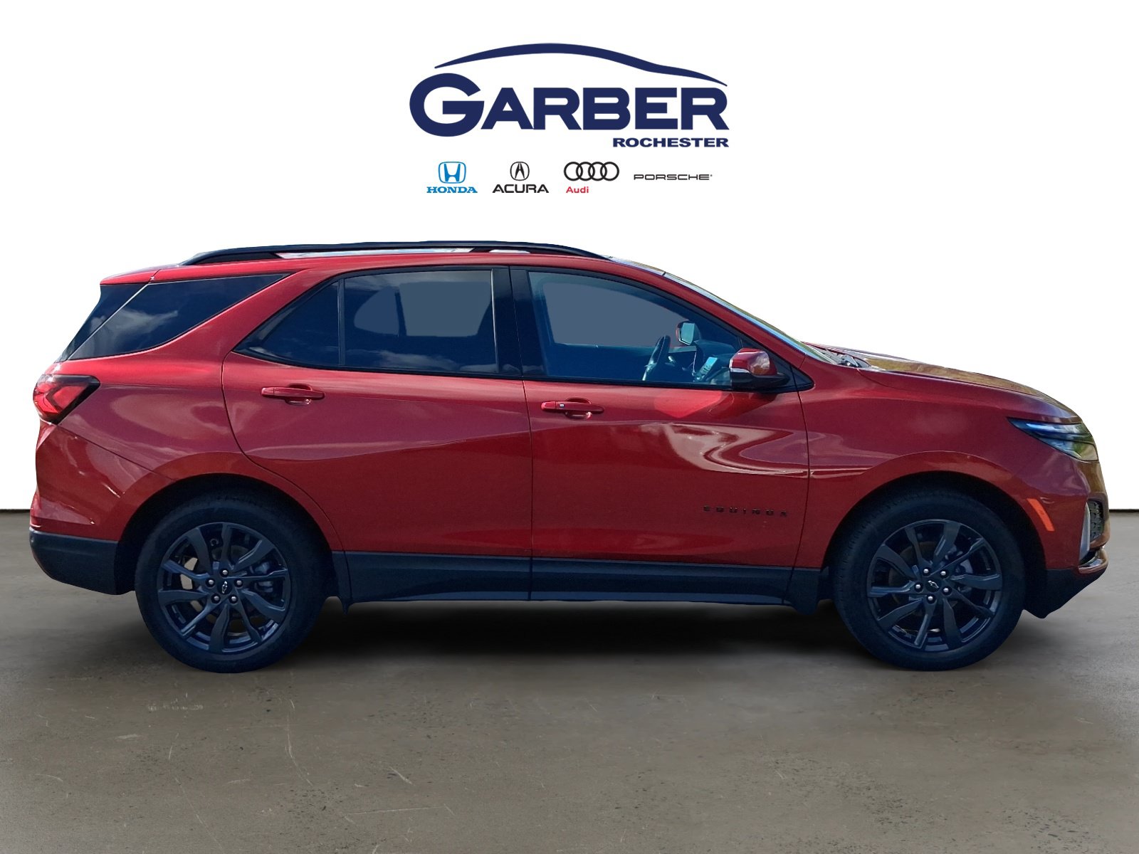 Used 2024 Chevrolet Equinox RS AWD/4WD image 9