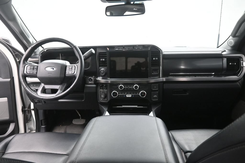 Used 2024 Ford F250 Lariat w/ Lariat Ultimate Package AWD/4WD image 28