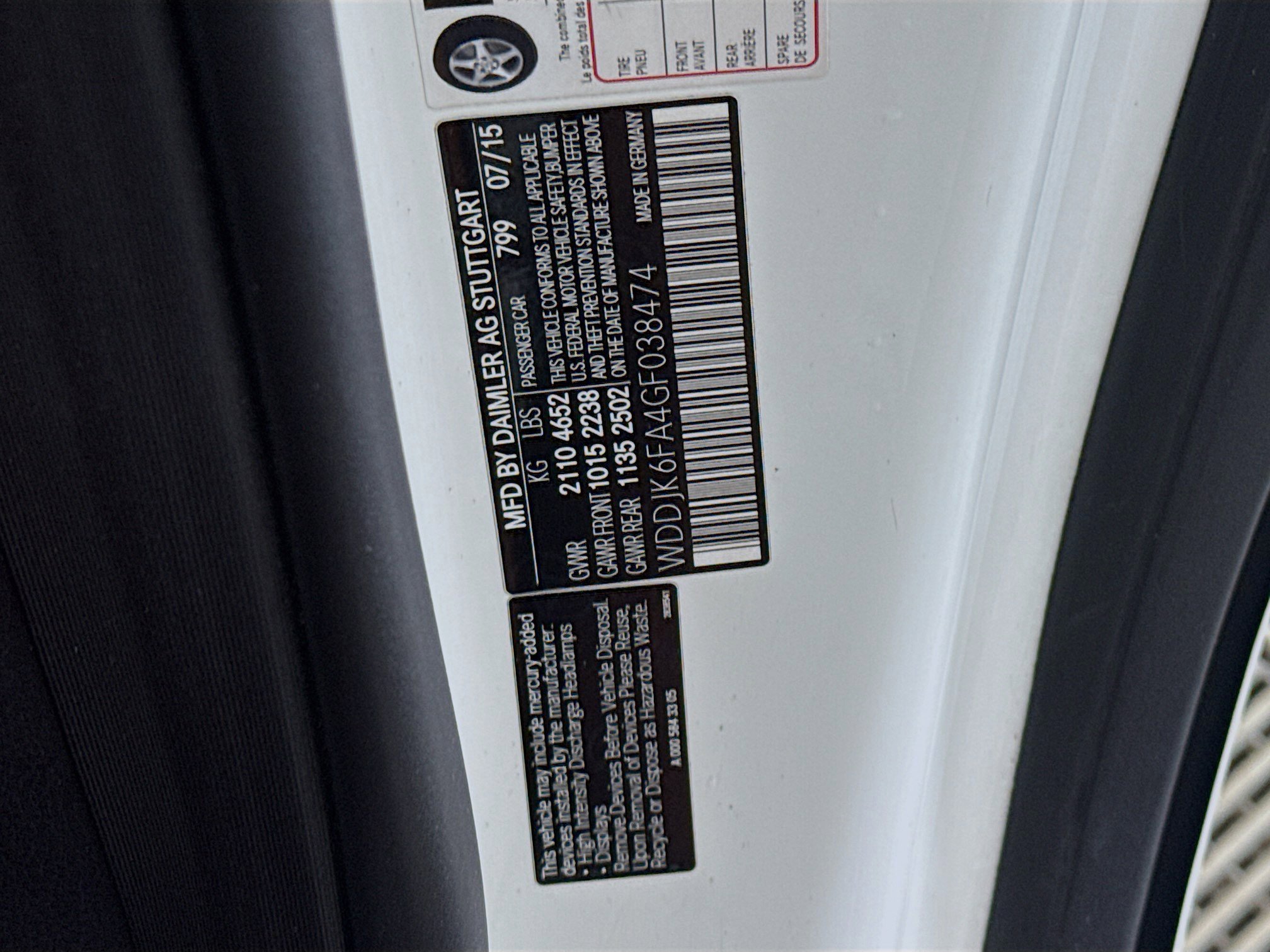 Used 2016 Mercedes-Benz SL 400 image 36