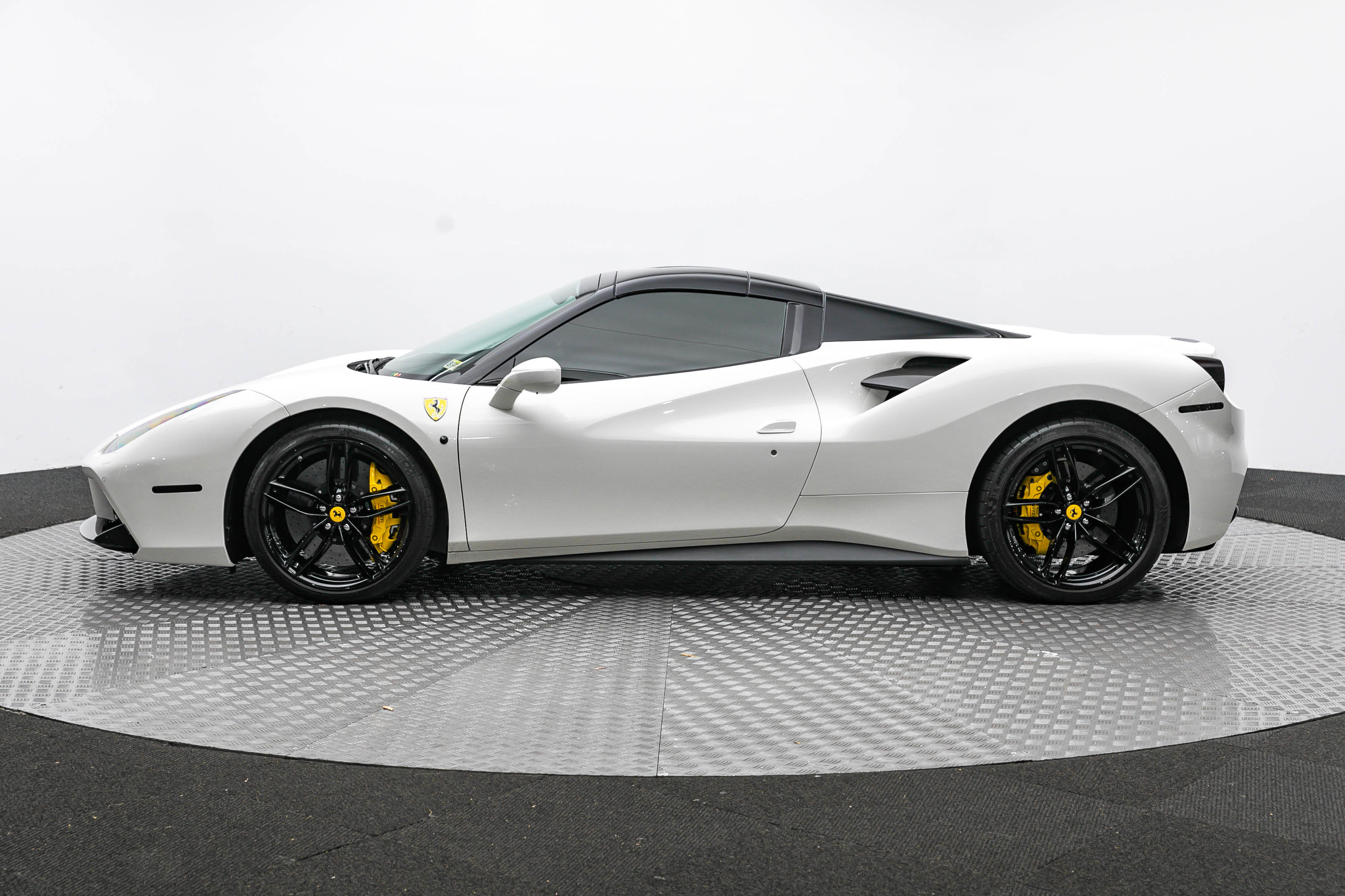 Certified 2019 Ferrari 488 Spider image 61