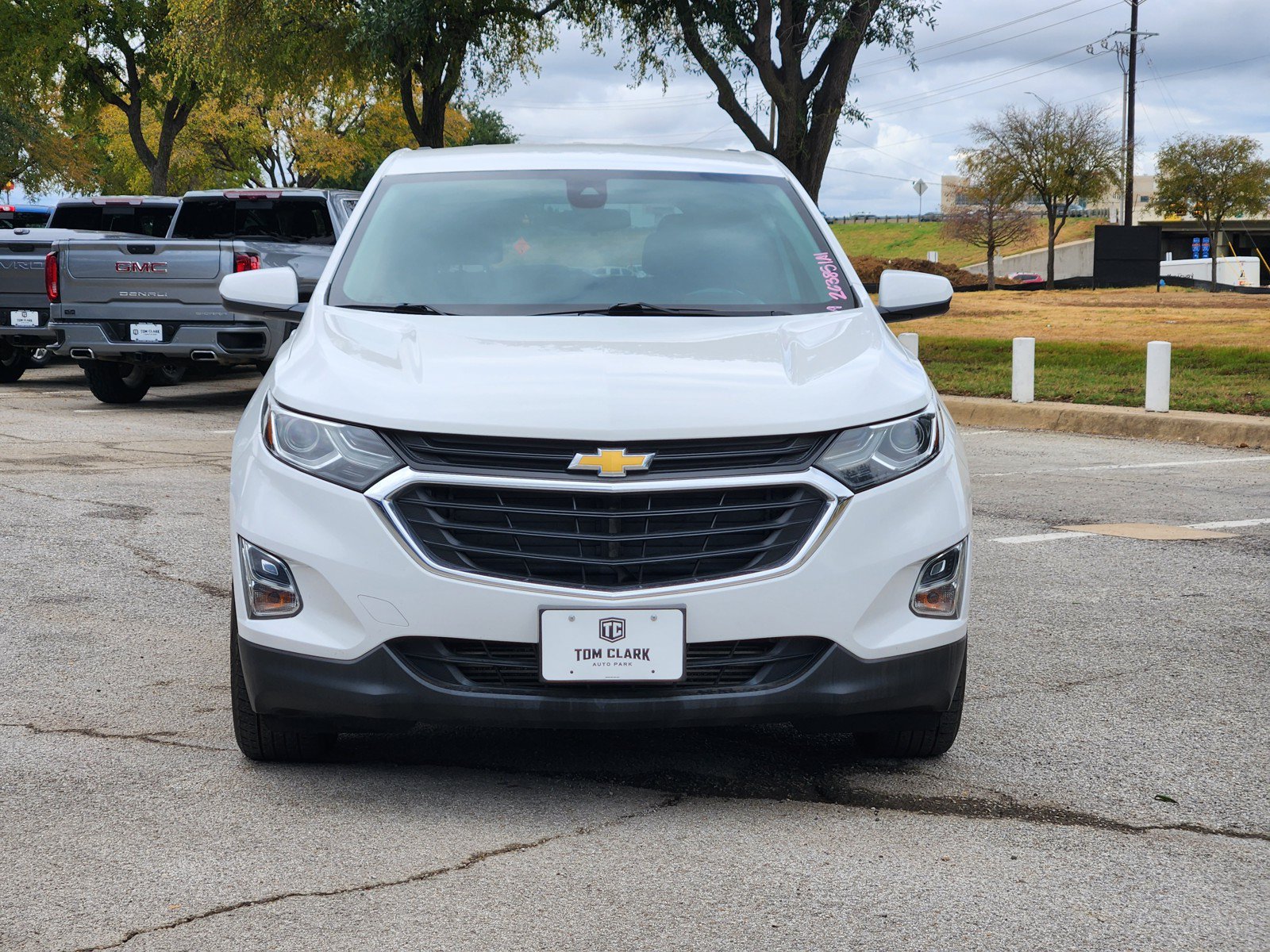 Used 2019 Chevrolet Equinox LT w/ Driver Convenience Package FWD image 29