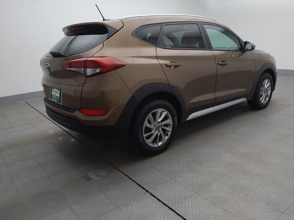 Used 2017 Hyundai Tucson SE image 10