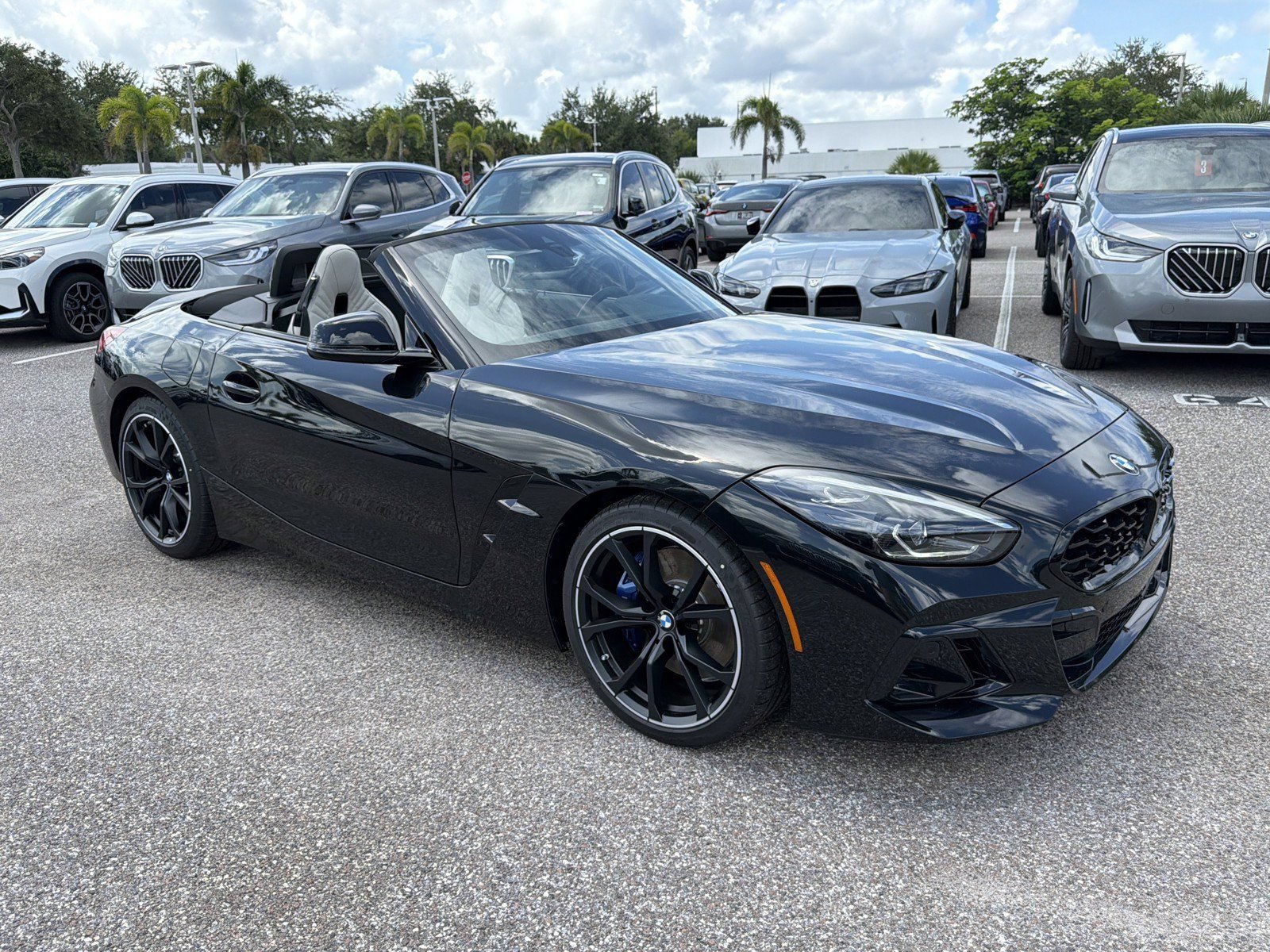 New 2026 BMW Z4 sDrive30i w/ Premium Package RWD image 33