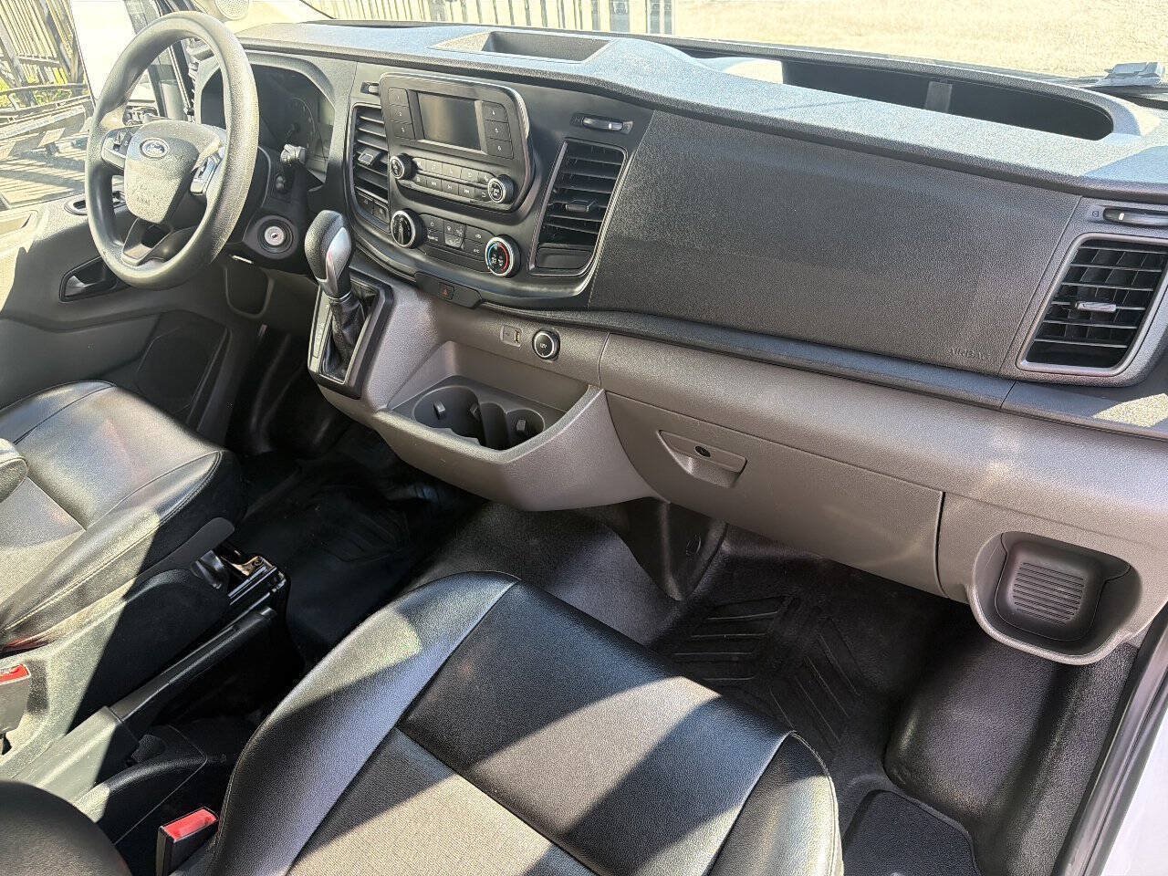Used 2020 Ford Transit 350 XL RWD image 16