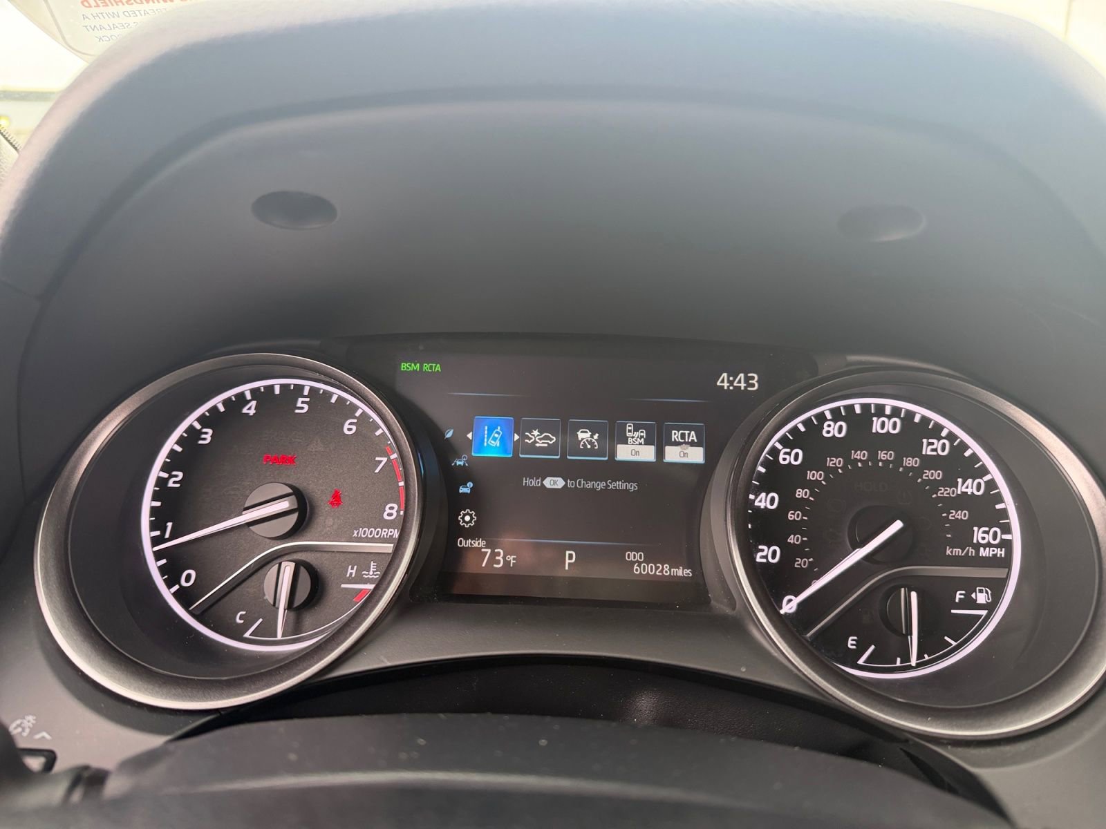 Certified 2024 Toyota Camry SE w/ Cold Weather Package image 21