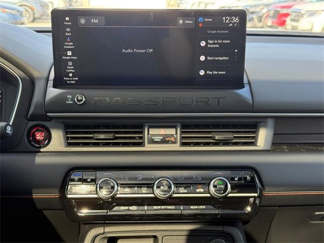 New 2026 Honda Passport TrailSport Elite image 9