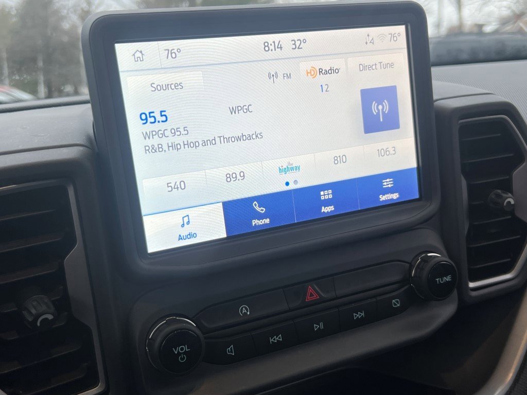 Used 2023 Ford Bronco Sport Outer Banks w/ Tech Package image 21