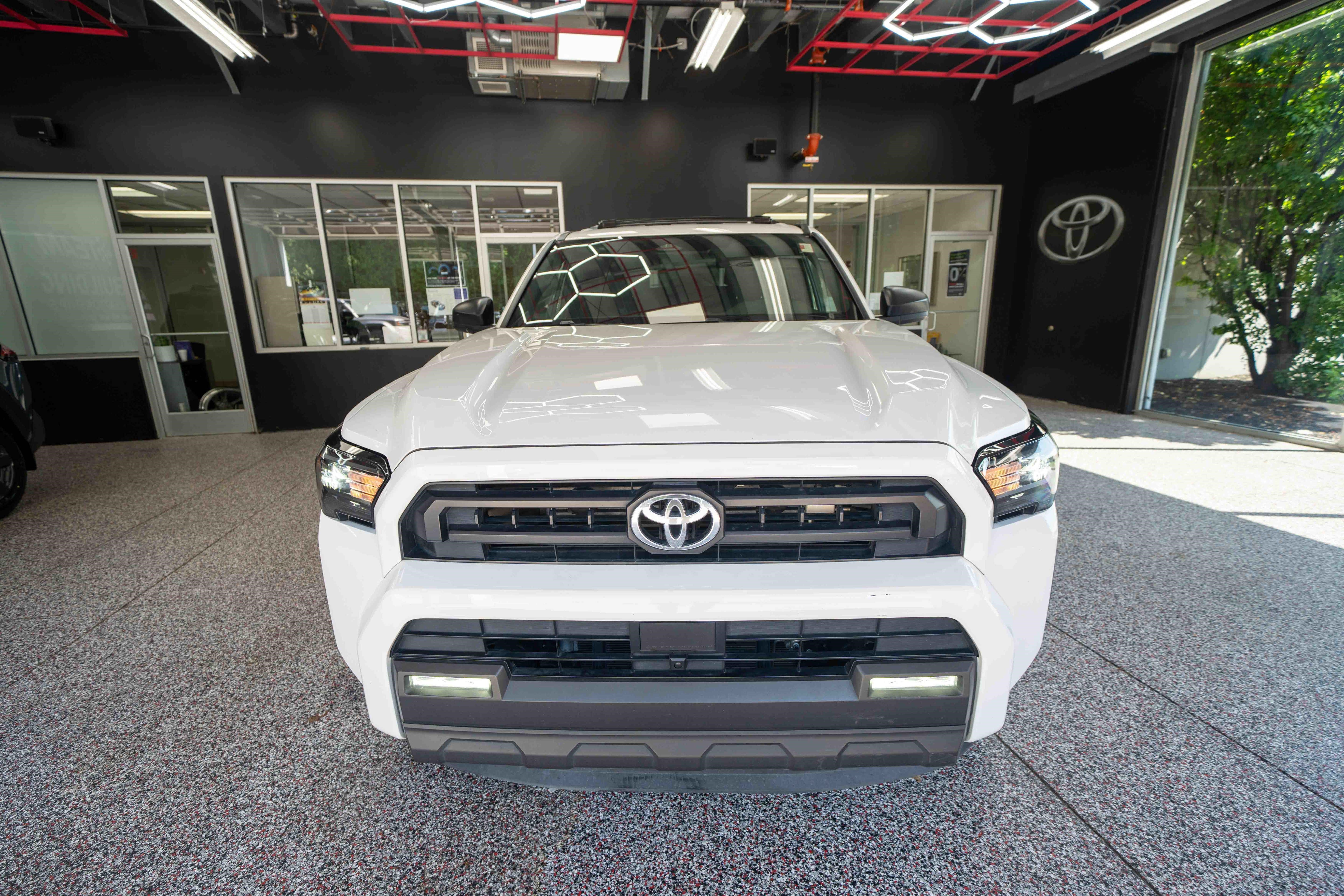Certified 2025 Toyota 4Runner SR5 RWD image 7