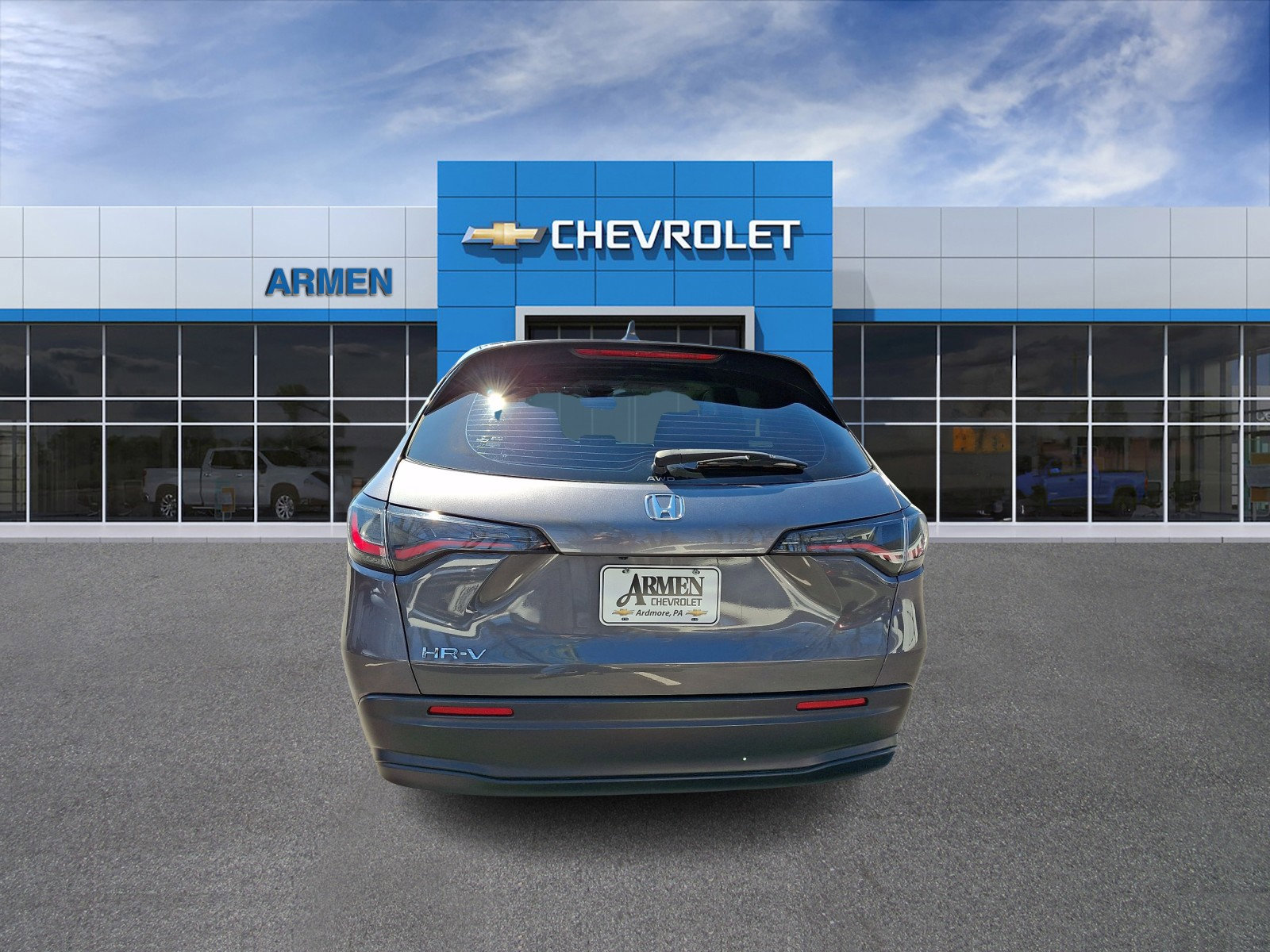 Used 2023 Honda HR-V LX image 6