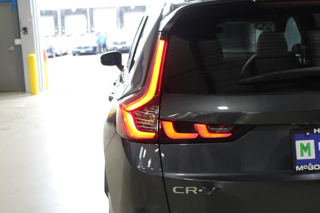 Used 2024 Honda CR-V EX-L image 42