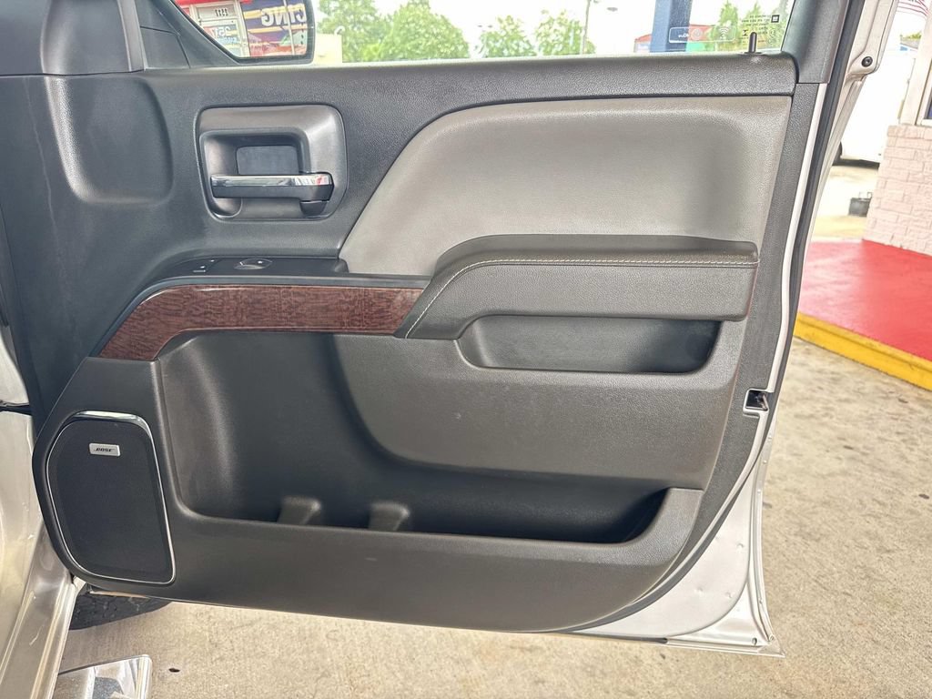 Used 2016 GMC Sierra 1500 SLT AWD/4WD image 16