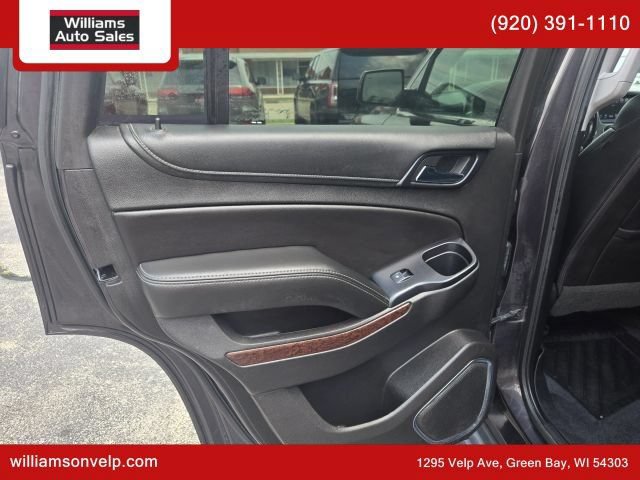 Used 2018 GMC Yukon SLT w/ Open Road Package AWD/4WD image 13