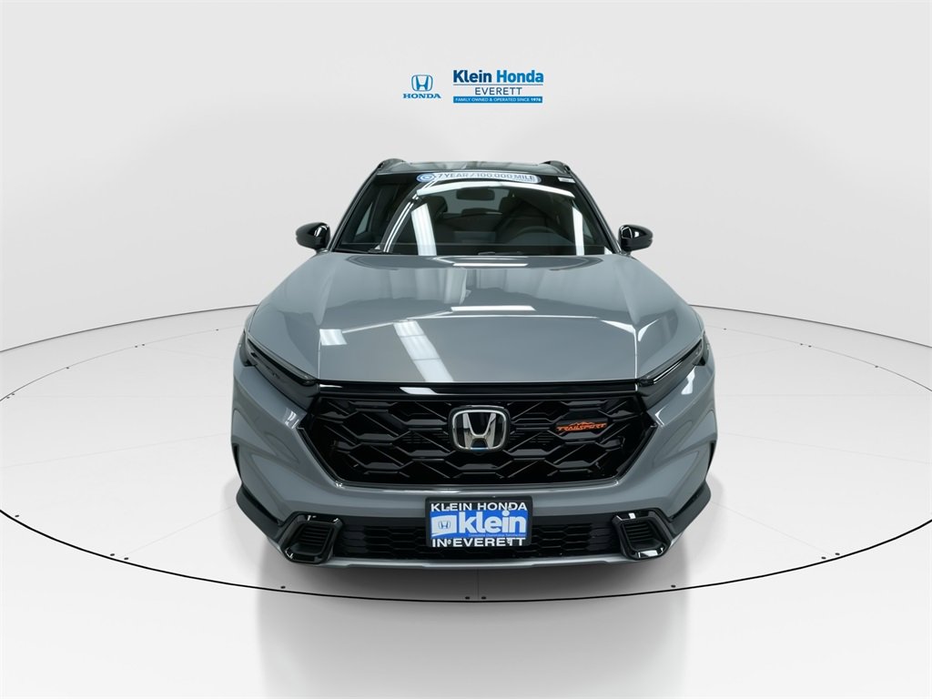 New 2026 Honda CR-V TrailSport image 5