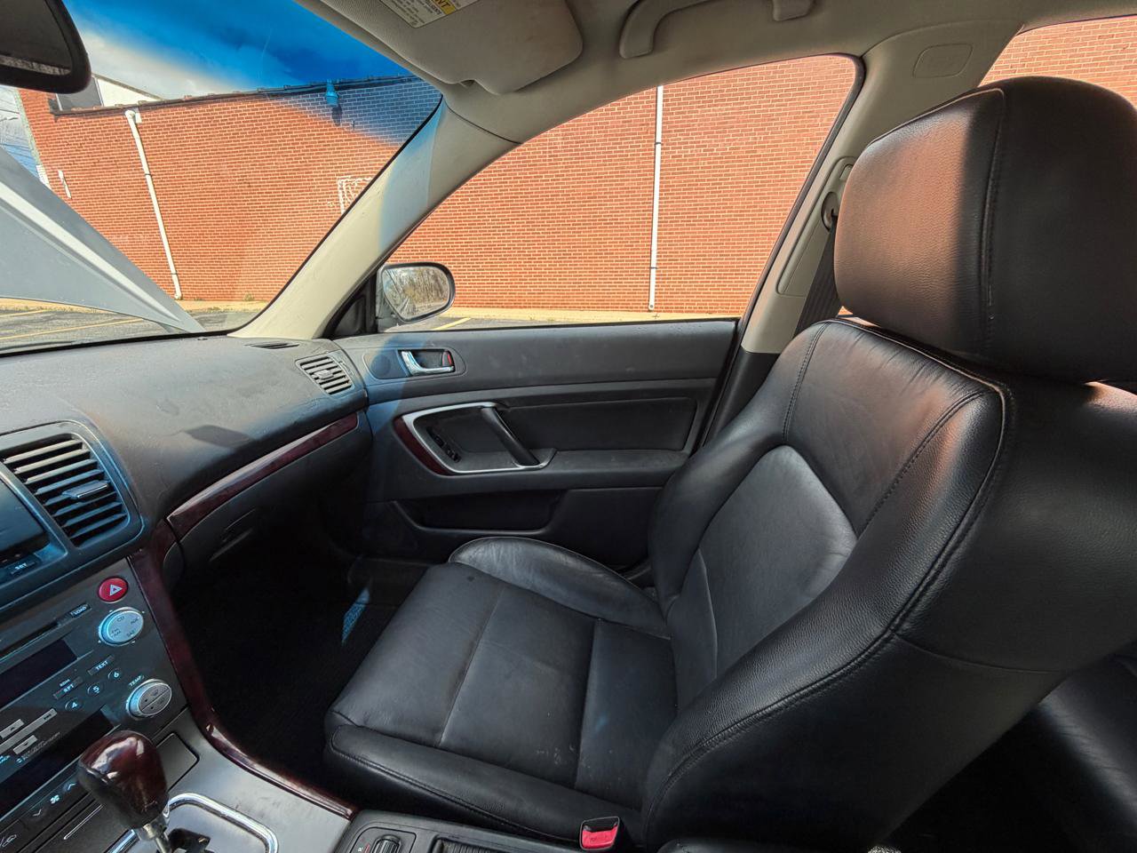 Used 2008 Subaru Outback 2.5i Limited image 18