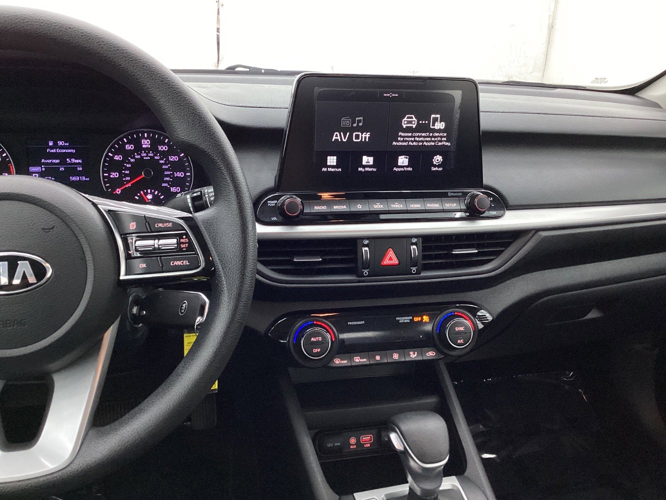 Used 2019 Kia Forte LXS FWD image 33